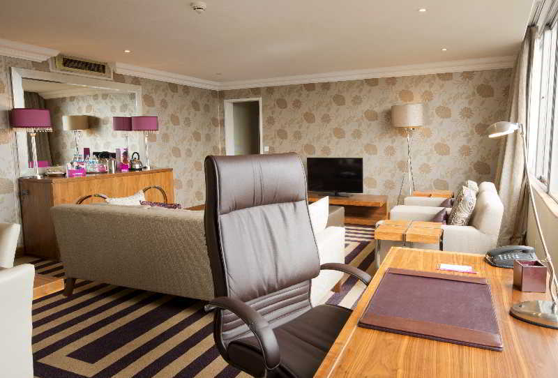 Monomotapa Hotel Harare Eksteriør billede