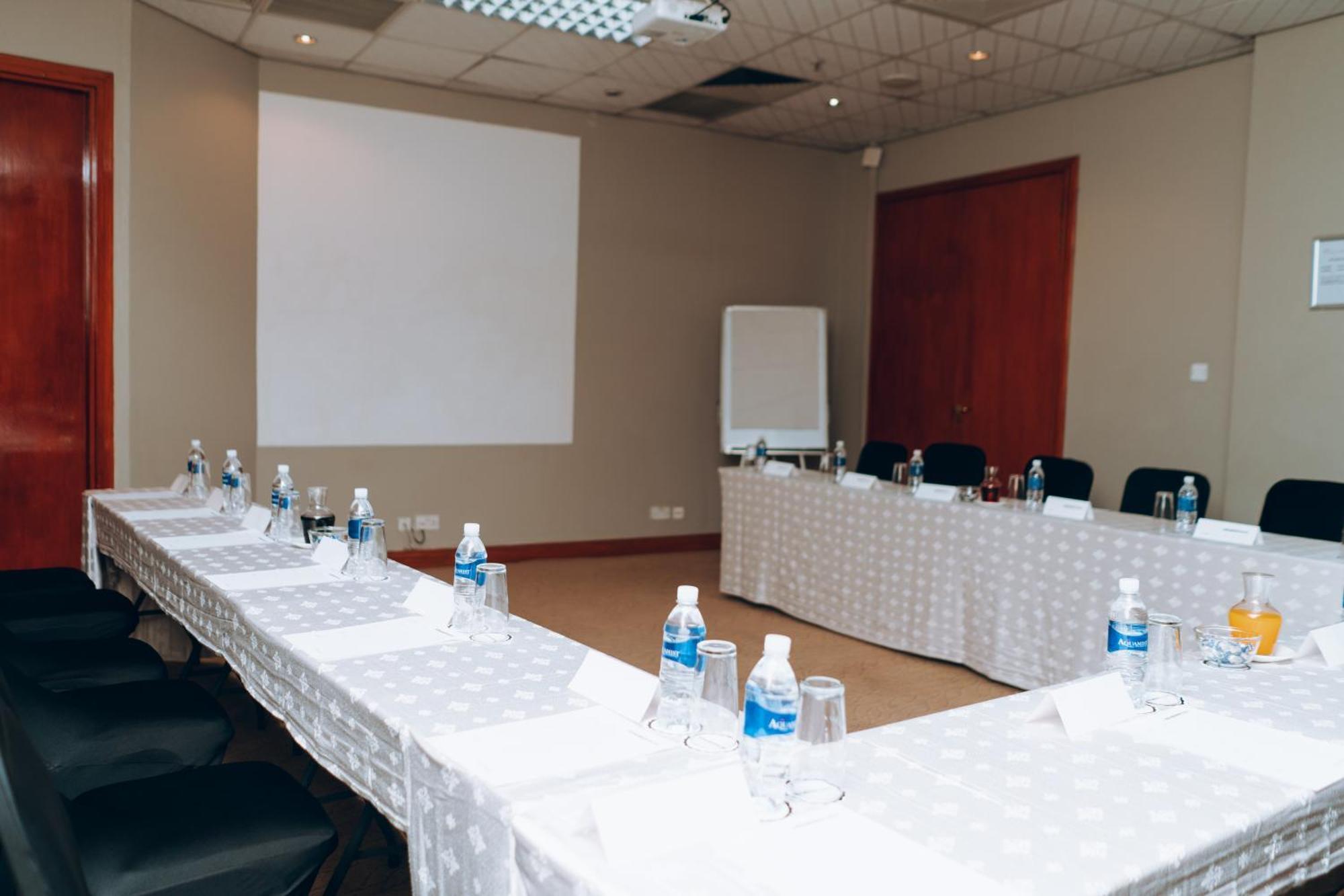 Monomotapa Hotel Harare Eksteriør billede