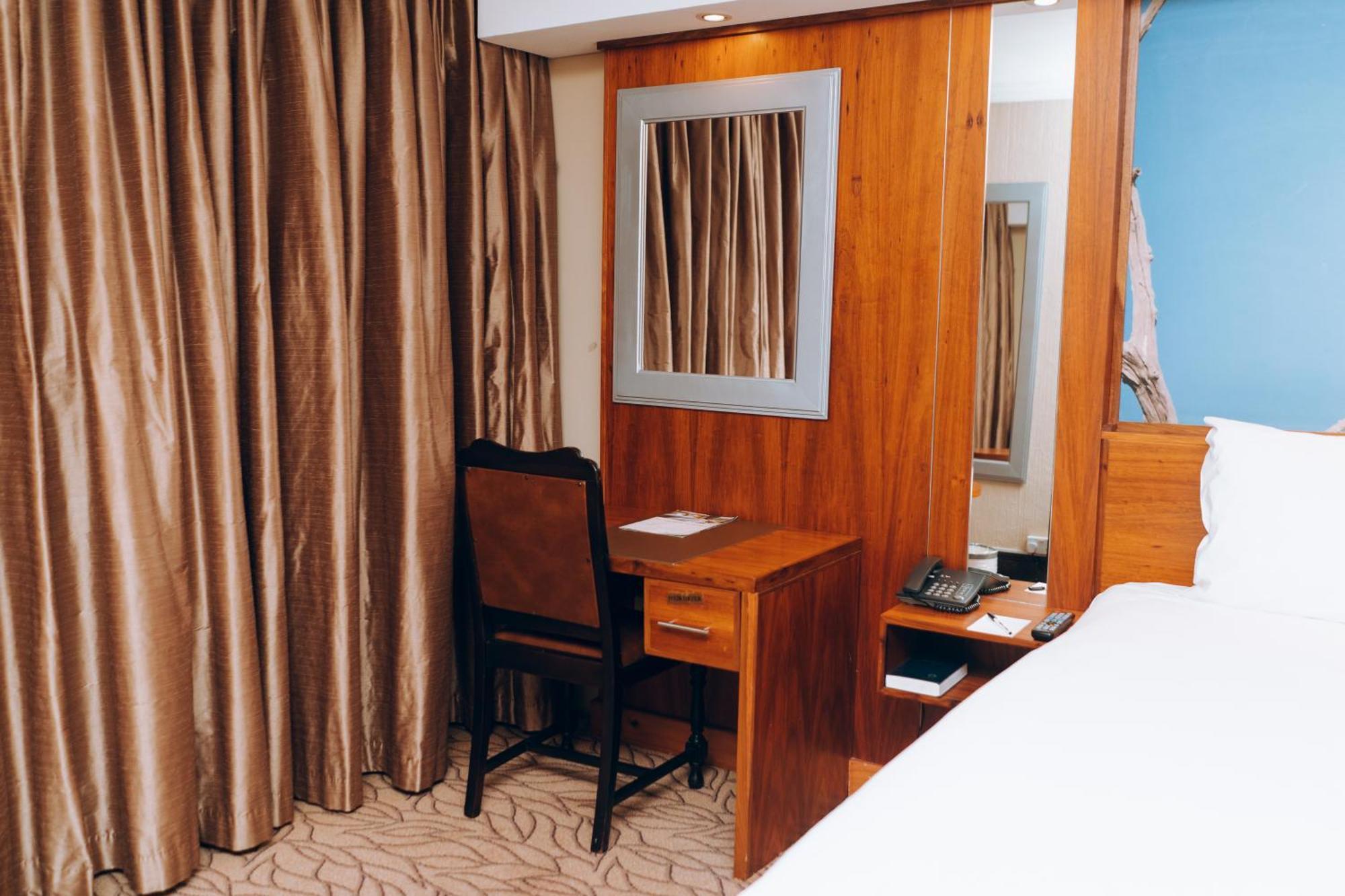 Monomotapa Hotel Harare Eksteriør billede
