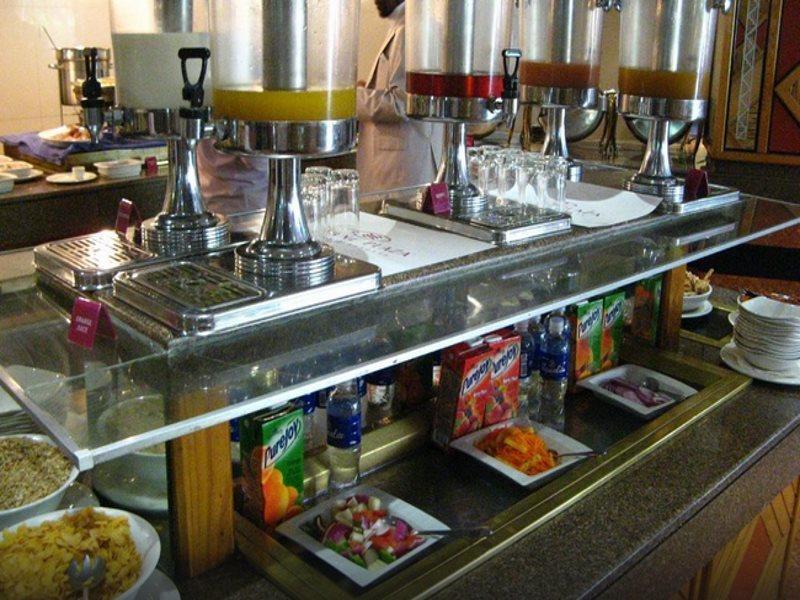 Monomotapa Hotel Harare Eksteriør billede