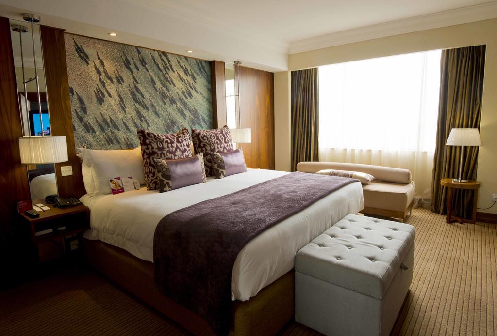 Monomotapa Hotel Harare Eksteriør billede