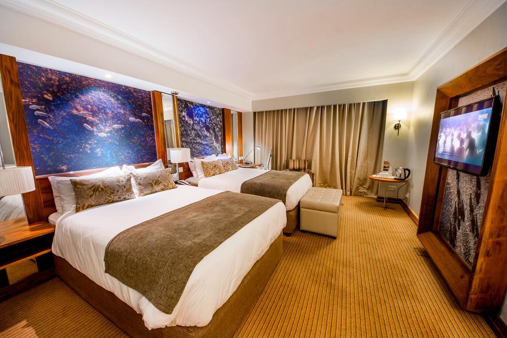 Monomotapa Hotel Harare Eksteriør billede