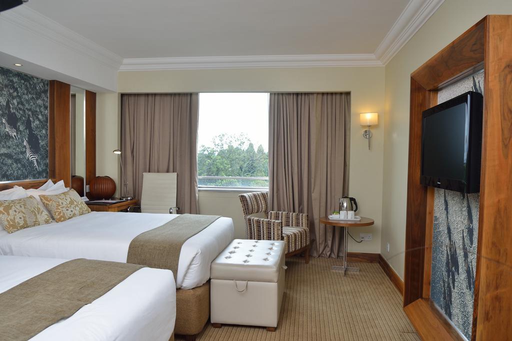 Monomotapa Hotel Harare Eksteriør billede