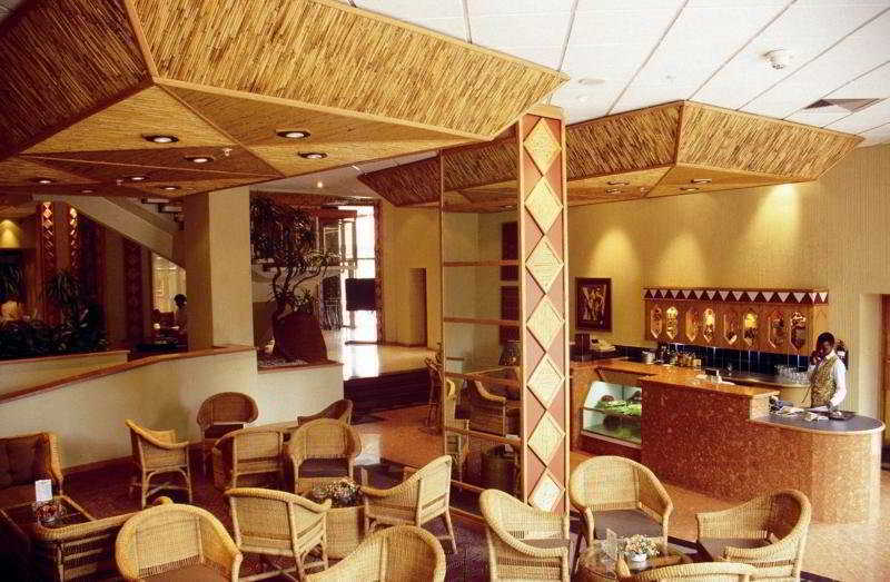 Monomotapa Hotel Harare Restaurant billede